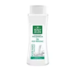 BIAŁY JELEŃ ГЕЛЬ ДЛЯ ДУША КОЗЬЕ МОЛОКО 250МЛ