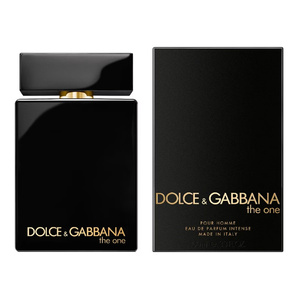 Dolce & Gabbana The One for Men Intense парфюмерная вода 100 мл