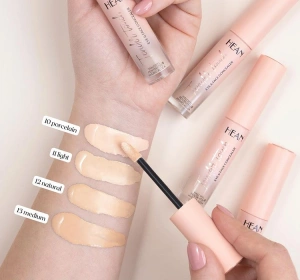 HEAN TENDER TOUCH КОРЕКТОР ДЛЯ ОБЛИЧЧЯ І ПІД ОЧІ 12 NATURAL 4,5МЛ