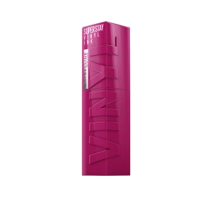 MAYBELLINE SUPERSTAY VINYL INK ВИНИЛОВАЯ ПОМАДА ДЛЯ ГУБ 170 UNAFRAID 4,2МЛ