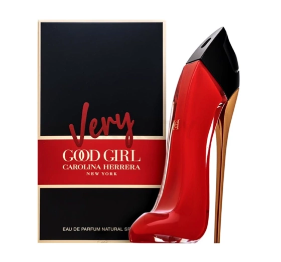 Carolina Herrera Very Good Girl парфюмированная вода 80 мл