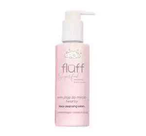 FLUFF SUPERFOOD CERAMIDES & BIRCH WATER ЭМУЛЬСИЯ ДЛЯ ЛИЦА 150МЛ