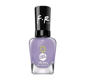 SALLY HANSEN MIRACLE GEL x FRIENDS ЛАК ДЛЯ НІГТІВ 883 LAVENDOOR 14,7МЛ