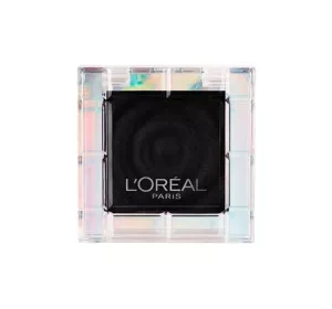 Loreal Oil Eyeshadow матовые тени для век 16 Determination 4g