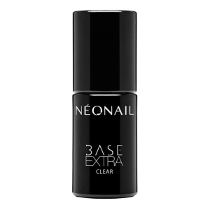 NEONAIL БАЗА ПІД ГЕЛЬ-ЛАК 7478 BASE EXTRA CLEAR 7,2МЛ