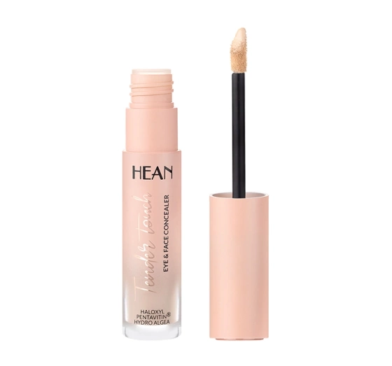 HEAN TENDER TOUCH КОРРЕКТОР ДЛЯ ЛИЦА И ПОД ГЛАЗА 10 PORCELAIN 4,5МЛ