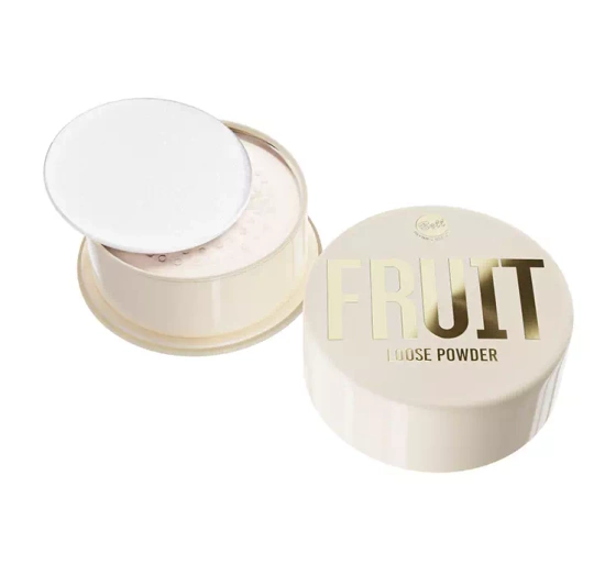 BELL FRUIT ВЕГАНСЬКА РОЗСИПЧАСТА ПУДРА ДЛЯ ОБЛИЧЧЯ 5,5Г
