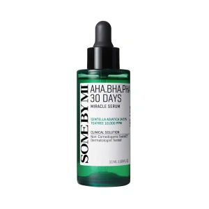 Some By Mi AHA BHA PHA 30 Days Miracle Serum заспокійлива сироватка для проблемної шкіри 60 мл