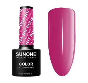 SUNONE COLOR ГЕЛЬ-ЛАК R17 RUNA 5МЛ