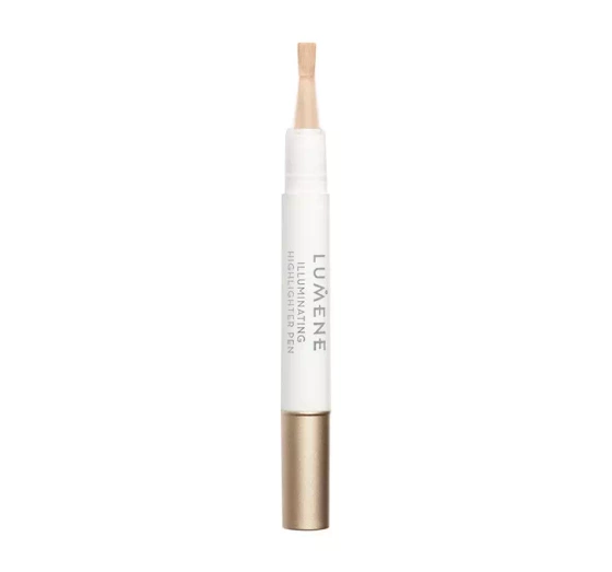 LUMENE ILLUMINATING HIGHLIGHTER PEN ОСВЕТЛЯЮЩИЙ КОРРЕКТОР ДЛЯ ЛИЦА 2 MEDIUM 1,8МЛ
