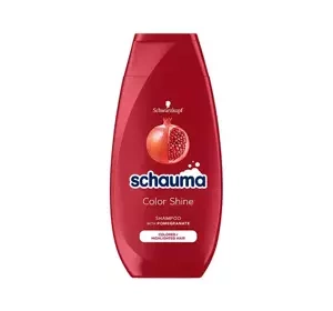 Schauma Color Shine шампунь для волос 250 мл