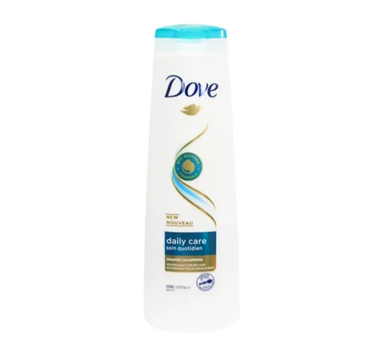 DOVE NOUTRITIVE SOLUTIONS DAILY MOISTURE ШАМПУНЬ ДЛЯ НОРМАЛЬНЫХ ВОЛОС 400МЛ