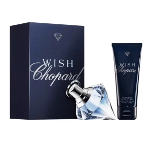 CHOPARD WISH ПАРФУМОВАНА ВОДА 30МЛ + ГЕЛЬ ДЛЯ ДУШУ 75МЛ