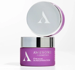 Awesome Cosmetics Mi: Regeneration крем на ніч 50 мл