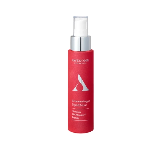 Awesome Cosmetics Pepti&Moist увлажняющий крем 50 мл