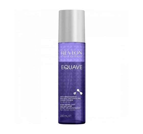 REVLON EQUAVE HYDRO 2-ФАЗНЫЙ КОНДИЦИОНЕР ДЛЯ ВОЛОС БЛОНД HAIR 200МЛ