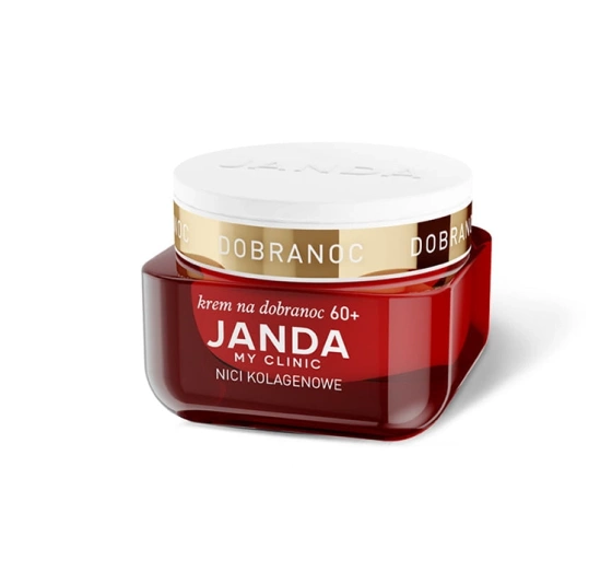 Janda Collagen Threads 60+ крем на ноч 50мл