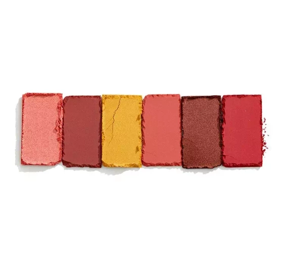 NYX PROFESSIONAL MAKEUP LOVE LUST DISCO ПАЛЕТКА РУМЯН 01 VANITY LOVES COMPANY 30Г