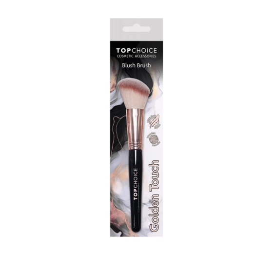 Top Choice Golden Touch пензлель для макіяжу 38570