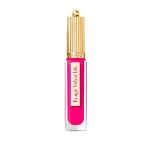 BOURJOIS ROUGE VELVET INK РІДКА ПОМАДА 07 FUSHIA CHA CHA 3,5МЛ