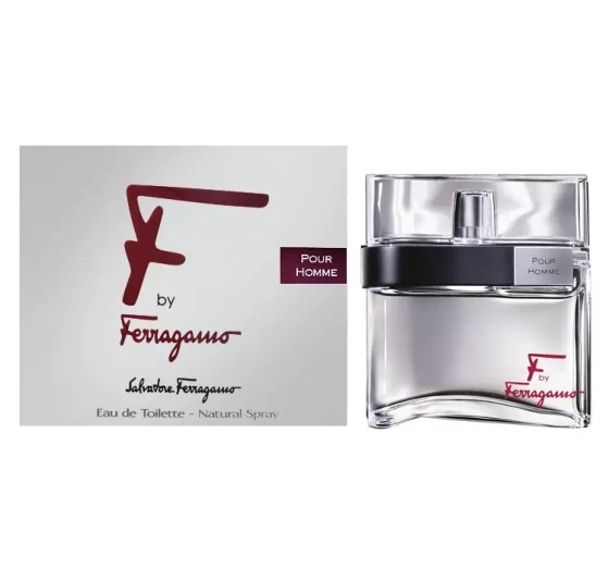 SALVATORE FERRAGAMO F BY FERRAGAMO POUR HOMME ТУАЛЕТНАЯ ВОДА 100МЛ