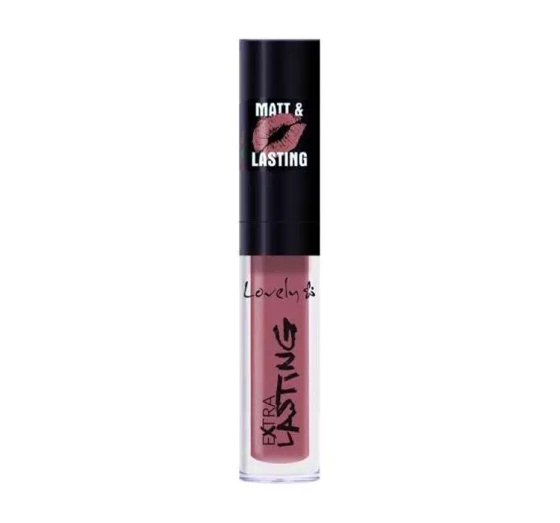 LOVELY EXTRA LASTING БЛИСК ДЛЯ ГУБ 1 6МЛ