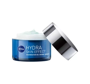 NIVEA HYDRA SKIN EFFECT СИЛА ВІДНОВЛЕННЯ КРЕМ-ГЕЛЬ НА НІЧ 50МЛ