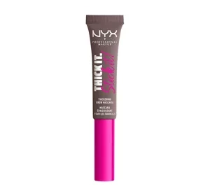NYX PROFESSIONAL MAKEUP THICK IT STICK IT BROW MASCARA ТУШЬ ДЛЯ БРОВЕЙ 05 COOL ASH BROWN 7МЛ