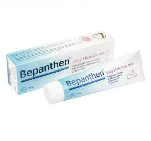 BEPANTHEN BAYER МАЗЬ ПРИ ПЕЛЕНОЧНОМ ДЕРМАТИТЕ 100Г
