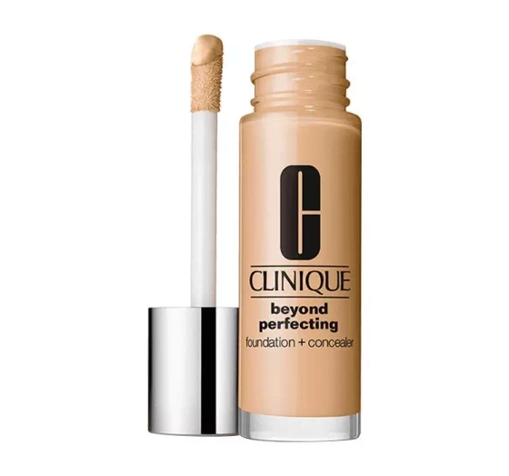 CLINIQUE BEYOND PERFECTING ОСНОВА + КОРРЕКТОР 2В1 LINEN 30МЛ