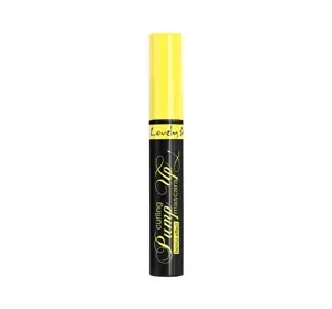 LOVELY CURLING PUMP UP HENNA EFFECT ТУШ ДЛЯ ВІЙ 8Г