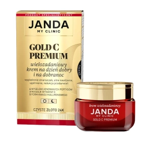 Janda Gold C Premium універсальний кремна день і ніч 50мл