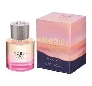 GUESS 1981 LOS ANGELES WOMEN ТУАЛЕТНАЯ ВОДА 100МЛ