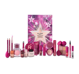 Makeup Revolution All Stars косметичний адвент календар