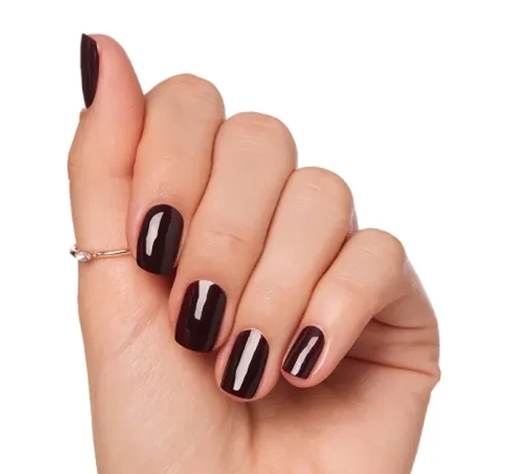Essence лак для ногтей 72 LEFT ME ON Red 8мл