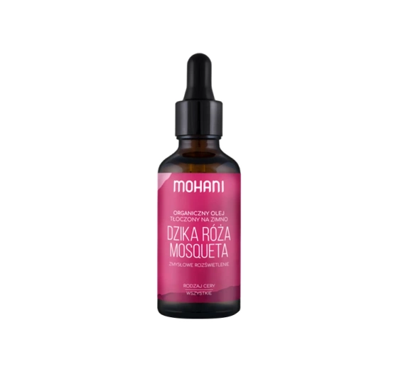 MOHANI PRECIOUS OILS ОЛІЯ З ШИПШИНИ 50МЛ