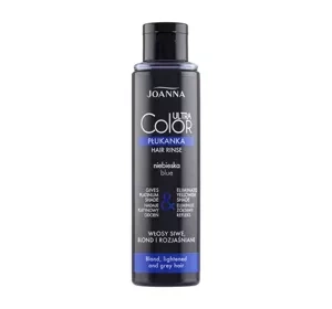 JOANNA COLOR  ЛОСЬОН ДЛЯ ВОЛОССЯ БЛАКИТНИЙ   150МЛ