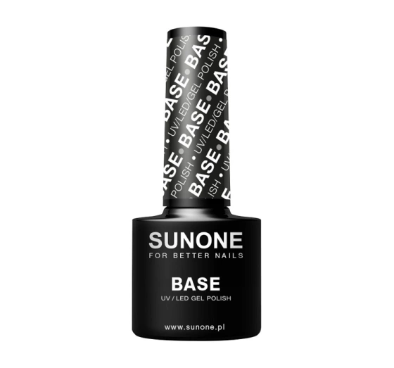SUNONE BASE БАЗА ДЛЯ ГЕЛЬ-ЛАКУ 5МЛ
