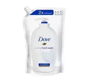 DOVE CARING HAND WASH ЖИДКОЕ МЫЛО ДЛЯ РУК 500МЛ
