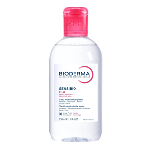 Bioderma Sensibio H2O мицеллярное средство для чувствительной кожи 250 мл