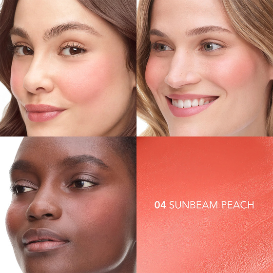 Нажмите на картинку, чтобы ее увеличить Bourjois кремовые румяна 04 Sunbeam Peach 8,5 г