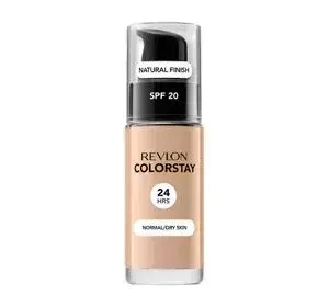 REVLON COLORSTAY ТОНАЛЬНАЯ ОСНОВА ДЛЯ СУХОЙ КОЖИ SAND BEIGE 180