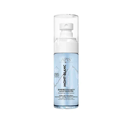 APIS MONT BLANC СТИМУЛЮЮЧИЙ ЗАСІБ MILKY BOOSTER ДЛЯ ОБЛИЧЧЯ 100МЛ