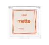 HEAN MATTE ALL DAY МАТИРУЮЩАЯ ПУДРА 51 TRANSLUCENT 9Г