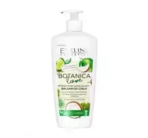 EVELINE BOTANICA LOVE ЗВОЛОЖУЮЧИЙ БАЛЬЗАМ ДЛЯ ТІЛА 350МЛ