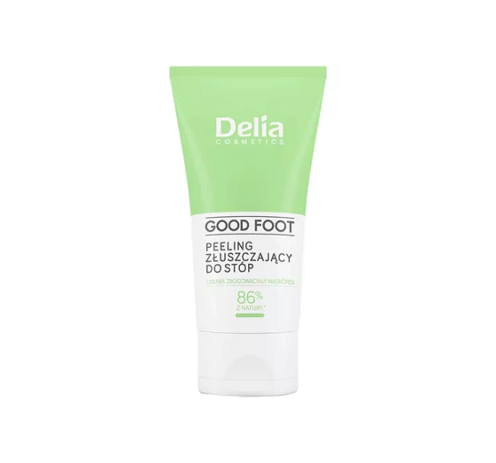 DELIA GOOD FOOT ПІЛІНГ ДЛЯ СТОП 60МЛ