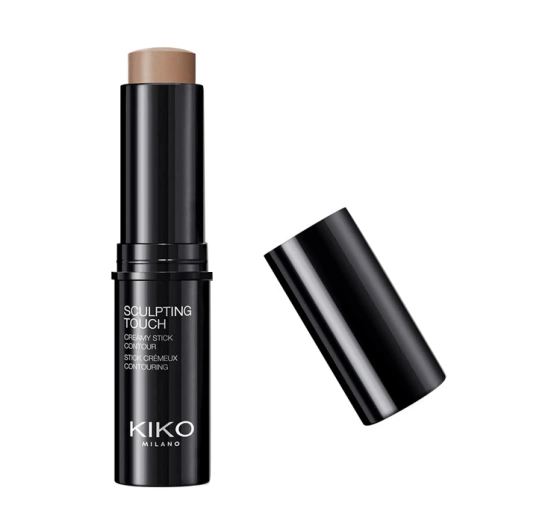 KIKO Milano Sculpting Touch кремовий стік для контурування обличчя 203 Coffee 10г