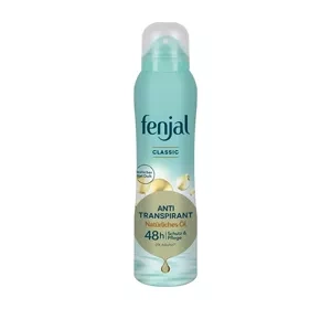 FENJAL CLASSIC АНТИПЕРСПІРАНТ-СПРЕЙ 150МЛ