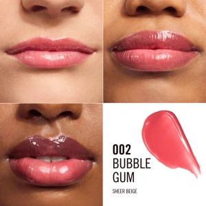 Rimmel Oh My Gloss! Butter Me Up увлажняющий бальзам для губ 002 Bubble Gum 15 мл