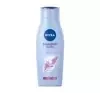 NIVEA DIAMOND GLOSS PH BALANCE СМЯГЧАЮЩИЙ ШАМПУНЬ С АЛМАЗНОЙ ПЫЛЬЮ 400МЛ